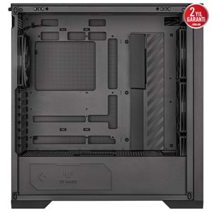ASUS TUF GAMING GT302 TG ARGB - SIYAH