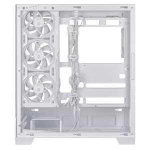 ASUS A31 PLUS TG ARGB WHITE ATX KASA