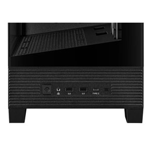 ASUS A31 PLUS TG ARGB SİYAH USB 3.2 ATX MID-TOWER GAMING KASA