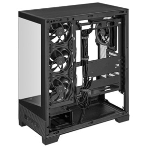 ASUS A31 PLUS TG ARGB SİYAH USB 3.2 ATX MID-TOWER GAMING KASA