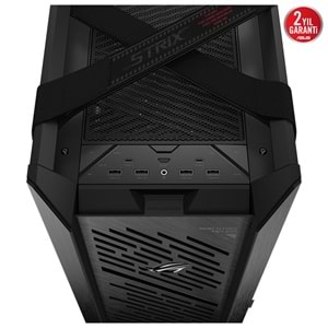 ASUS ROG STRIX HELIOS II GX601S - SIYAH KASA