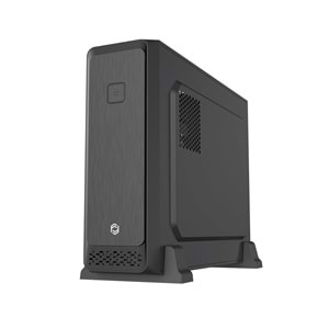FRISBY FC-S6060B 300W SİYAH SLIM mATX KASA
