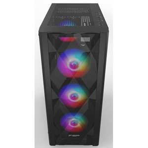 FSP CMT595AL 850W GEN5 ATX 3.0 E-ATX ARGB GAMİNG KASA