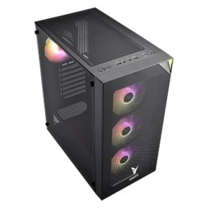 VENTO VG3400S 550W 80+ PSU GAMİNG KASA