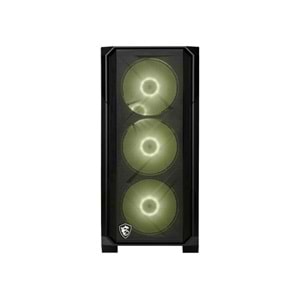 MSI MAG FORGE M120R AIRFLOW M-ATX CASE