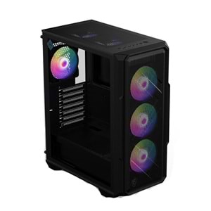 MSI MAG FORGE 150A 650W 80+ BRONZE ATX CASE