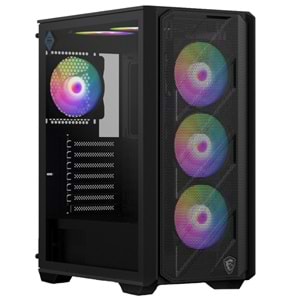 MSI MAG FORGE 141A B75 PCIE5 II 750W 80+ BRONZE