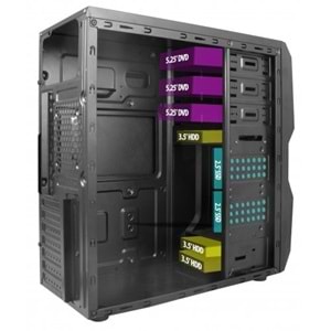 VENTO TA-K61 550W KASA