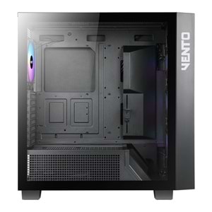 VENTO VG4252L 1000W GEN5&ATX3.0 PSU SIYAH KASA