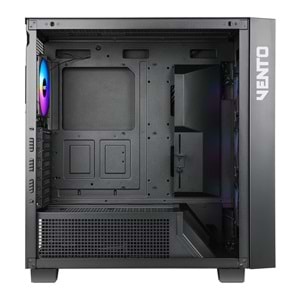 VENTO VG4252L 1000W GEN5&ATX3.0 PSU SIYAH KASA