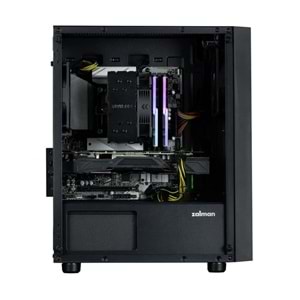 ZALMAN T3 PLUS MINI TOWER MATX KASA