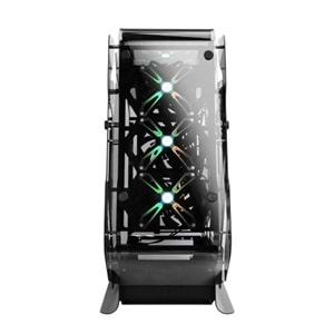 ZALMAN Z-MACHINE500 ATX MID TOWER SIYAH KASA