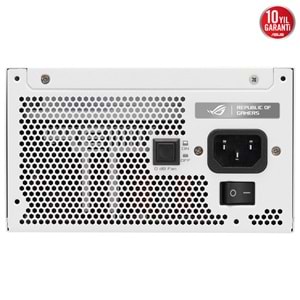 ASUS ROG Strix 1000W 80+ Platinum White Edition