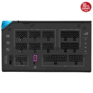ASUS ROG-THOR-1200P3 PLATINUM III 1200W PSU