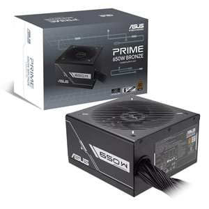 ASUS PRIME-650B-BLACK PSU