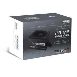 ASUS PRIME-650B-BLACK PSU