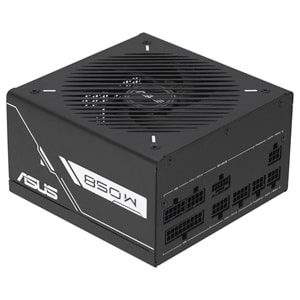 ASUS PRIME 850G 850W GOLD 80 PLUS FULL MODULER GAMIN GÜÇ KAYNAĞI