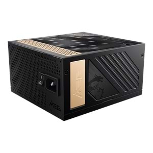 MSI MEG AI1300P PCIE5 1300W 80+ PLATINUM PSU