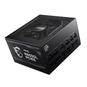 MSI MAG A750BN PCIE5 III 750W 80+ BRONZE ATX 3.1 PCIe 5.1 POWER SUPPLY