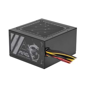 MSI MAG A500N-H 500W POWER SUPPLY