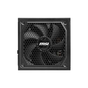 MSI MAG A1000GL PCIE5 II 1000W 80+ GOLD SİYAH FULL MODULER GÜÇ KAYNAĞI