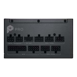 MSI PRO A850PL PCIE5 850W 80+ PLATINUM PSU