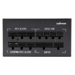 ZALMAN TERAMAX II 1200W ZM1200-TMX2 80+ GOLD POWER SUPPLY