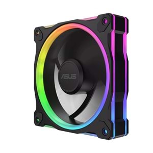 ASUS PRIME MR120 FAN ARGB REVERSE BLACK 3IN1