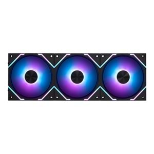 MSI MPG EZ120 ARGB-3B SİYAH KASA FANI