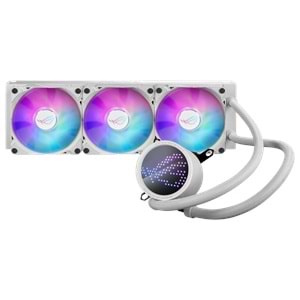 ASUS ROG RYUO III 360 ARGB BEYAZ SIVI SOĞUTUCU