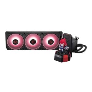 MSI CORELIQUID A17 MLG EDITION 360MM SOĞUTUCU