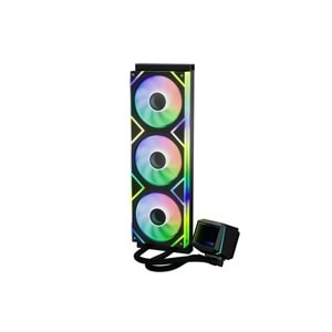 XPG LEVANTEII360-BKCWW SİYAH ARGB CPU SIVI SOGUTUCU