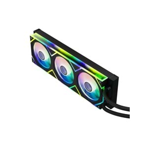 XPG LEVANTEII360-BKCWW SİYAH ARGB CPU SIVI SOGUTUCU