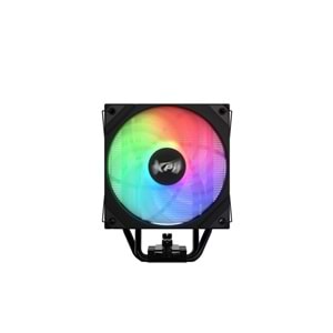 XPG MAESTROPLUS42SA-BKCWW ARGB 120MM İŞLEMCİ HAVA SOĞUTUCU FAN
