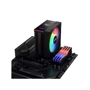 XPG MAESTROPLUS42SA-BKCWW ARGB 120MM İŞLEMCİ HAVA SOĞUTUCU FAN