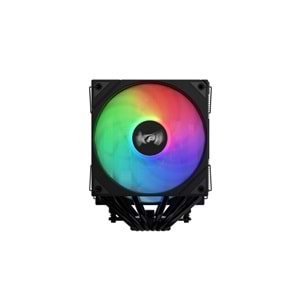 XPG MAESTROPLUS62DA-BKCWW ARGB 120MM İŞLEMCİ HAVA SOĞUTCU FAN