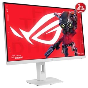 27 ASUS ROG STRIX XG27ACSR-W GAMING 2K 220HZ MONIT