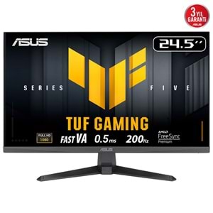 ASUS TUF GAMING VG257Q5A 24.5
