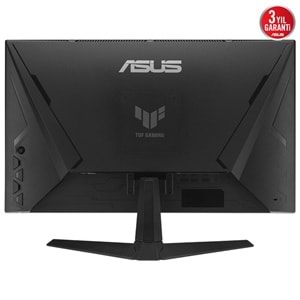 27 ASUS TUF GAMING VG279QM5A 0.3MS 240HZ GAMING AL ELMB SYNC YÜKSEKLİK AYARLI FHD FAST IPS