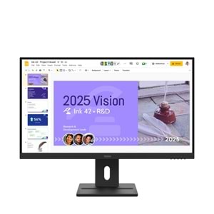 27 LENOVO E27Q-40 64BDGAT4TK FHD 4MS 100HZ HDMI