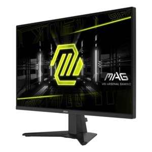 27 MSI MAG 275QF E20 WQHD FLAT RAPID IPS 0.5MS 200HZ FREESYNC PREMIUM GAMING