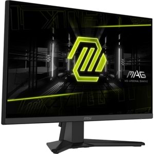 23.8 MSI MAG 242F 0.5MS 200HZ FLAT RAPID IPS FREESYNC MONITOR