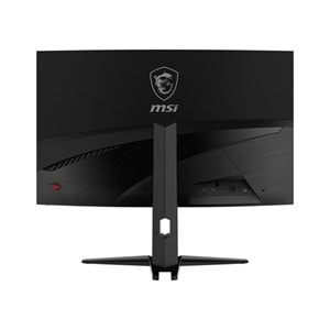 31.5 MSI MAG 321CUPDF 0.5MS 160HZ 4K UHD VA FREE-SYNC CURVED GAMING