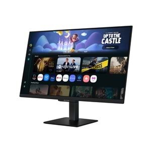 27 SAMSUNG M5 LS27FM500EUXUF 5MS 60HZ FHD