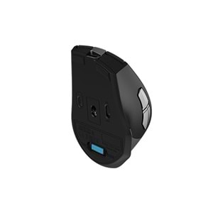 A4 TECH FB35CS GRİ BT+2.4G NANO OPT.2400DPI-ŞARJLI