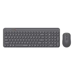 A4 TECH FG3300 Q 2.4 GHZ AİR2 GRİ KLAVYE+MOUSE