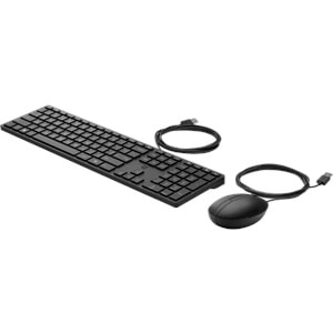 HP 320MK KABLOLU KLAVYE MOUSE SET (9SR36AA)