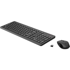 HP 330 2V9E6AA Q İNGLİZCE KABLOSUZ KLAVYE MOUSE SET