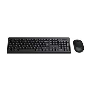 PHILIPS KABLOSUZ KLAVYE&MOUSE SET SPT6324 SİYAH