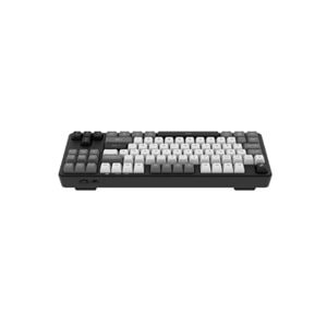 HAWK GAMING HK220BW SIYAH BEYAZ GAMING KLAVYE